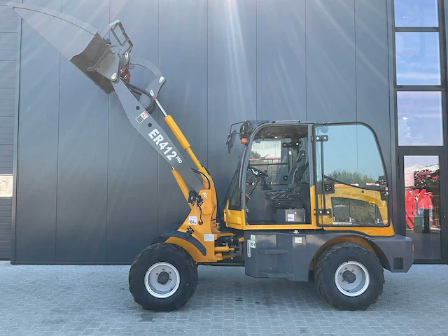 2025 evernote er412pro shovel - afbeelding 32 van  48