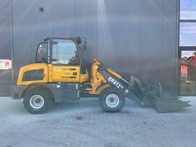 2025 evernote er412pro shovel - afbeelding 35 van  48