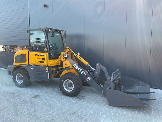 2025 evernote er412pro shovel - afbeelding 41 van  48