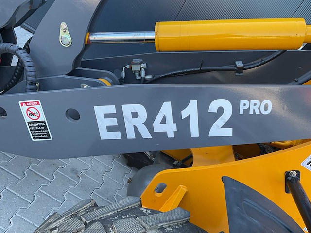 2025 evernote er412pro shovel - afbeelding 6 van  48