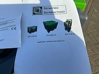 2025 eversteel ev250 brandstoftank - afbeelding 3 van  12