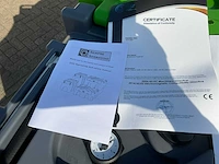 2025 eversteel ev250 brandstoftank - afbeelding 4 van  12