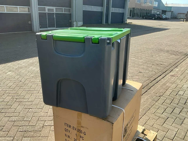 2025 eversteel ev250 brandstoftank - afbeelding 6 van  12