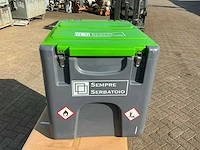 2025 eversteel ev250 brandstoftank - afbeelding 7 van  12