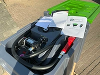 2025 eversteel ev250 brandstoftank - afbeelding 8 van  12