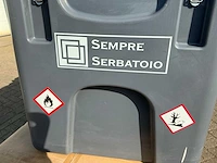 2025 eversteel ev250 brandstoftank - afbeelding 11 van  12