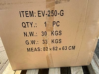 2025 eversteel ev250 brandstoftank - afbeelding 12 van  12