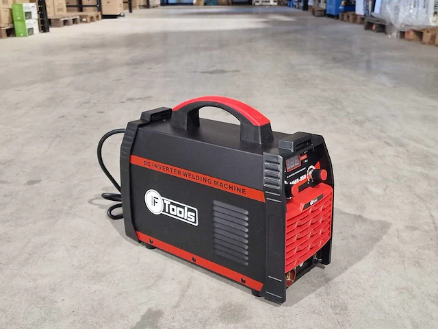 2025 f tools mma-350 lasmachine - afbeelding 8 van  14
