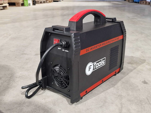 2025 f tools mma-350 lasmachine - afbeelding 10 van  14