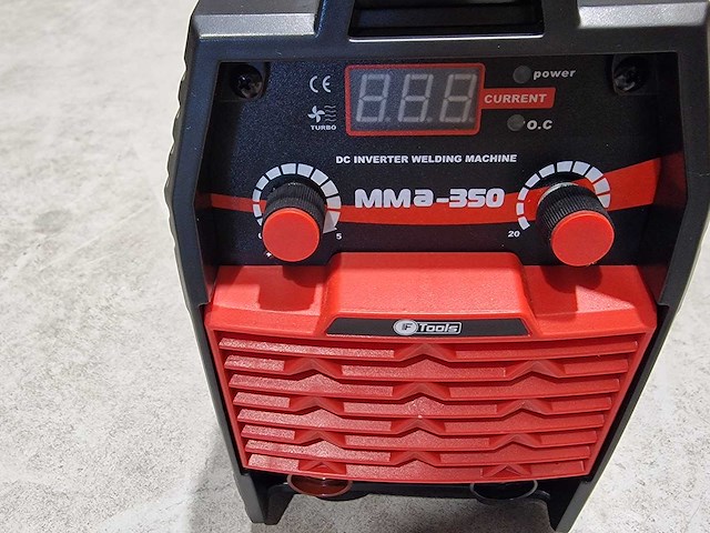 2025 f tools mma-350 lasmachine - afbeelding 14 van  14