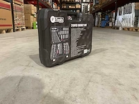 2025 f tools professional 215pcs socket set doppenset - afbeelding 1 van  6