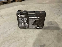 2025 f tools professional 215pcs socket set doppenset - afbeelding 2 van  6