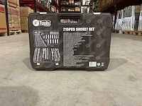 2025 f tools professional 215pcs socket set doppenset - afbeelding 3 van  6