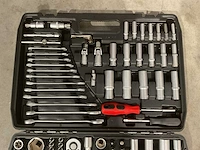 2025 f tools professional 215pcs socket set doppenset - afbeelding 6 van  6