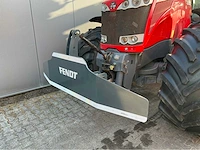 2025 fendt veiligheidsbumper / frontbumper - afbeelding 1 van  12