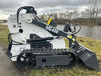 2025 ff industrial me400 skid steer/mini shovel - afbeelding 2 van  15
