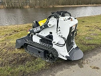 2025 ff industrial me400 skid steer/mini shovel - afbeelding 10 van  15