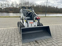 2025 ff industrial me400 skid steer/mini shovel - afbeelding 12 van  15