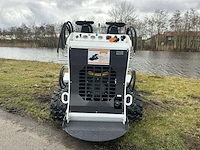 2025 ff industrial me400 skid steer/mini shovel - afbeelding 13 van  15