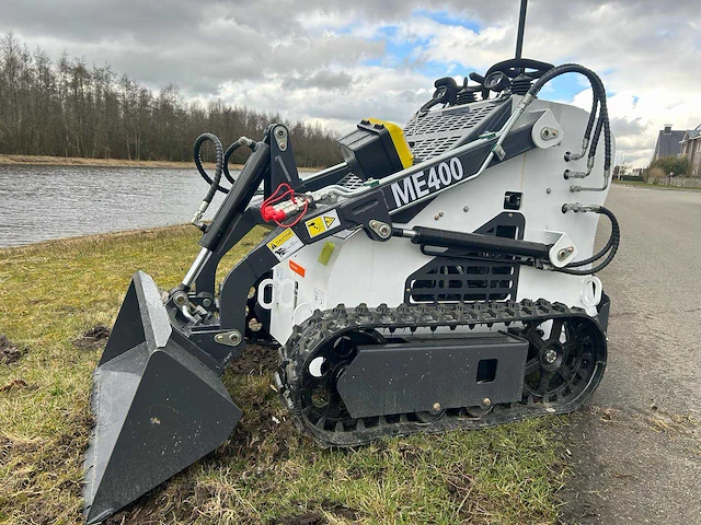 2025 ff industrial me400 skid steer/mini shovel - afbeelding 15 van  15