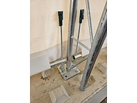 2025 folietunnel gegalvaniseerd (10,00x 20,00 mtr) (200 m2) - afbeelding 16 van  27