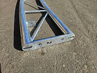 2025 folietunnel gegalvaniseerd (12,00x20,00 mtr) (240m²) - afbeelding 5 van  20