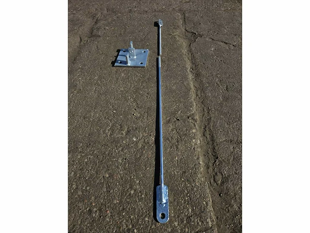 2025 folietunnel gegalvaniseerd (12,00x20,00 mtr) (240m²) - afbeelding 8 van  20