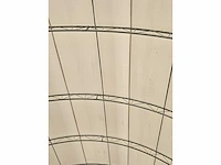 2025 folietunnel gegalvaniseerd (12,00x20,00 mtr) (240m²) - afbeelding 16 van  20