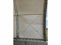 2025 folietunnel gegalvaniseerd (12,00x20,00 mtr) (240m²) - afbeelding 18 van  20