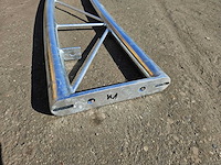 2025 folietunnel gegalvaniseerd (12,00x20,00 mtr) (240m²) - afbeelding 5 van  20