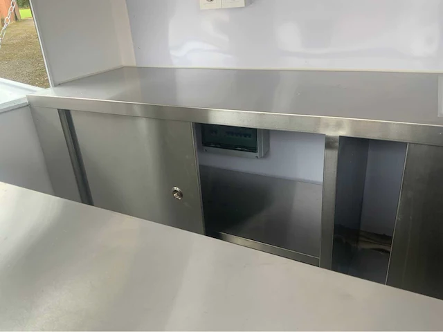 2025 foodtrailer foodtruck - afbeelding 3 van  40