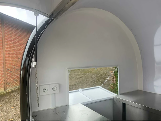 2025 foodtrailer foodtruck - afbeelding 4 van  40