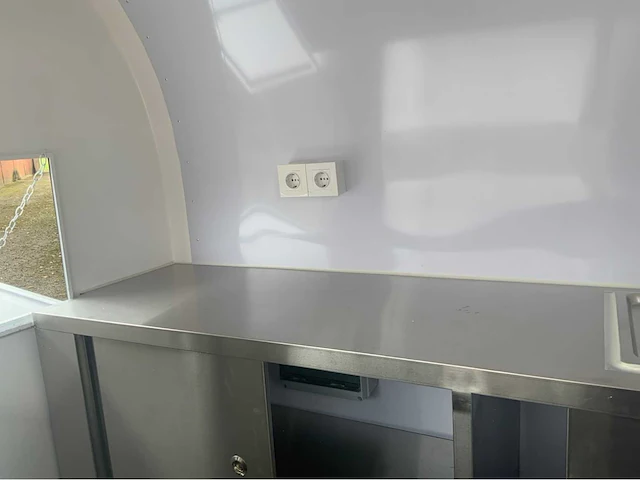 2025 foodtrailer foodtruck - afbeelding 5 van  40
