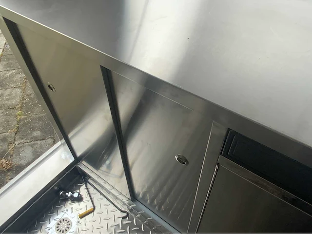 2025 foodtrailer foodtruck - afbeelding 14 van  40