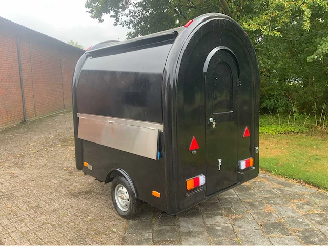 2025 foodtrailer foodtruck - afbeelding 21 van  40