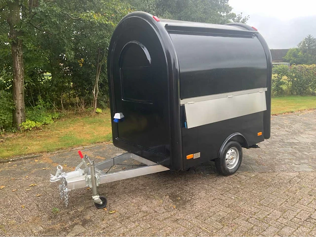 2025 foodtrailer foodtruck - afbeelding 12 van  40