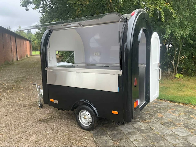 2025 foodtrailer foodtruck - afbeelding 34 van  40
