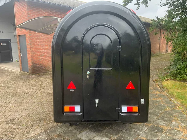 2025 foodtrailer foodtruck - afbeelding 36 van  40