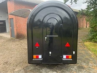2025 foodtrailer foodtruck - afbeelding 36 van  40
