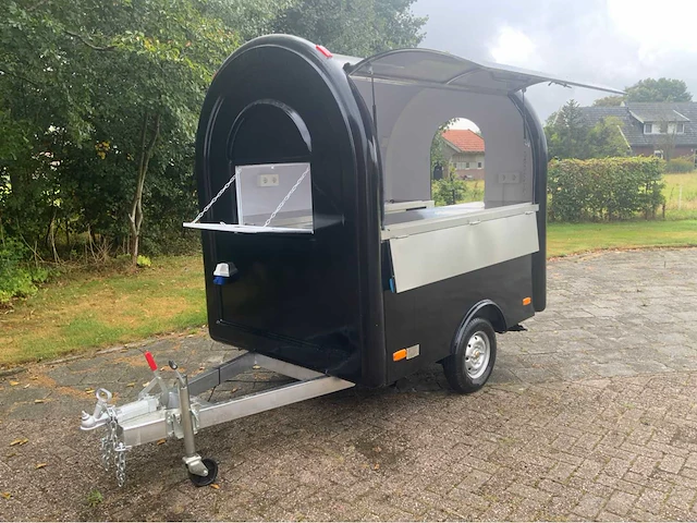 2025 foodtrailer foodtruck - afbeelding 38 van  40