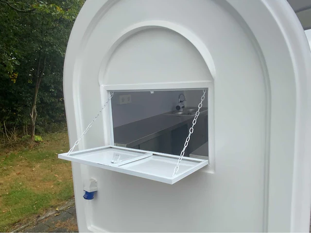 2025 foodtrailer foodtruck - afbeelding 12 van  42