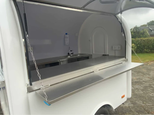 2025 foodtrailer foodtruck - afbeelding 7 van  42
