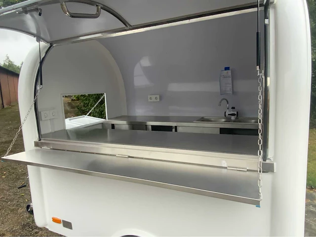2025 foodtrailer foodtruck - afbeelding 8 van  42