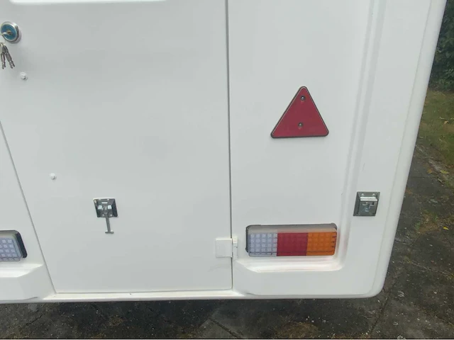 2025 foodtrailer foodtruck - afbeelding 10 van  42