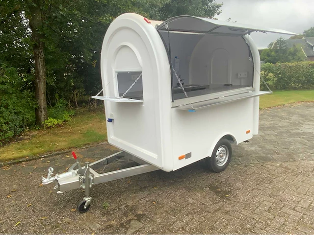 2025 foodtrailer foodtruck - afbeelding 11 van  42
