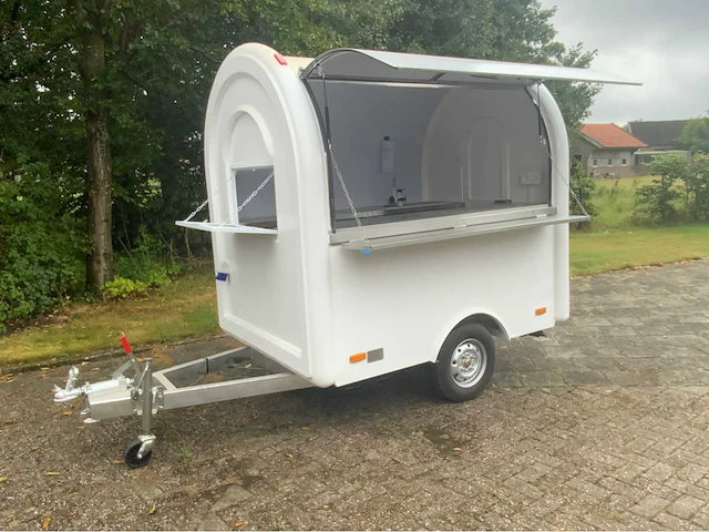 2025 foodtrailer foodtruck - afbeelding 1 van  42