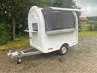 2025 foodtrailer foodtruck - afbeelding 1 van  42