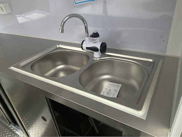 2025 foodtrailer foodtruck - afbeelding 16 van  42