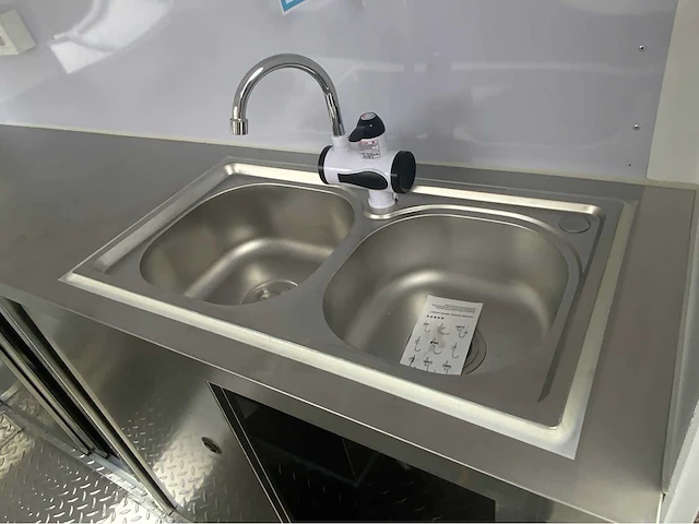 2025 foodtrailer foodtruck - afbeelding 17 van  42