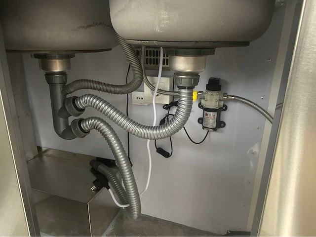 2025 foodtrailer foodtruck - afbeelding 18 van  42